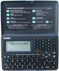 casio SF-3305A (BU)